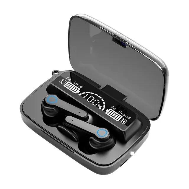 Auriculares M19 - Tu musica favorita en donde quieras - Quik Col