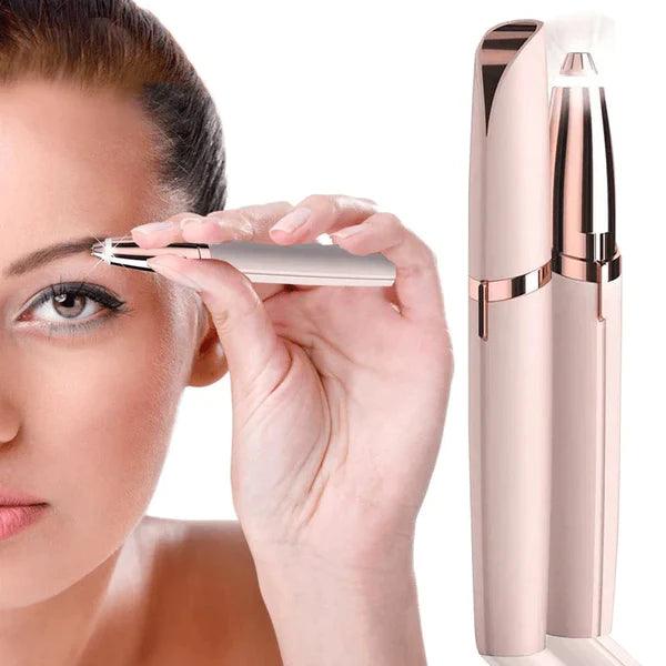 Flawless PRO - Depilador de cejas - Quik Col