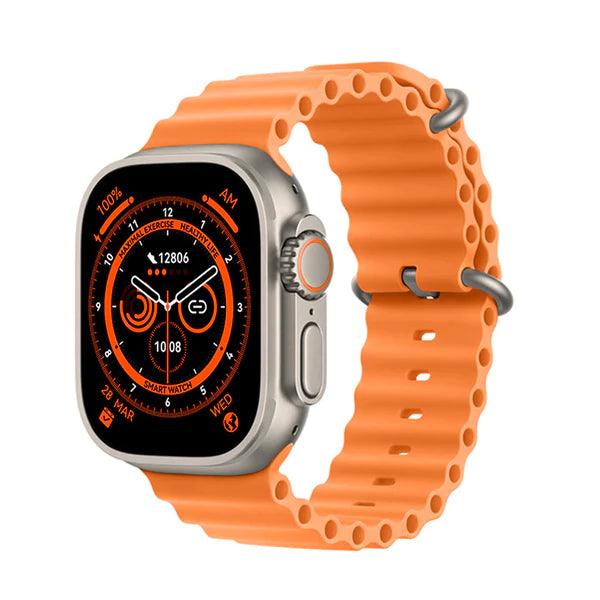 SmartWatch Series 8 Ultra Max© - Compatible con Android y iPhone - Quik Col